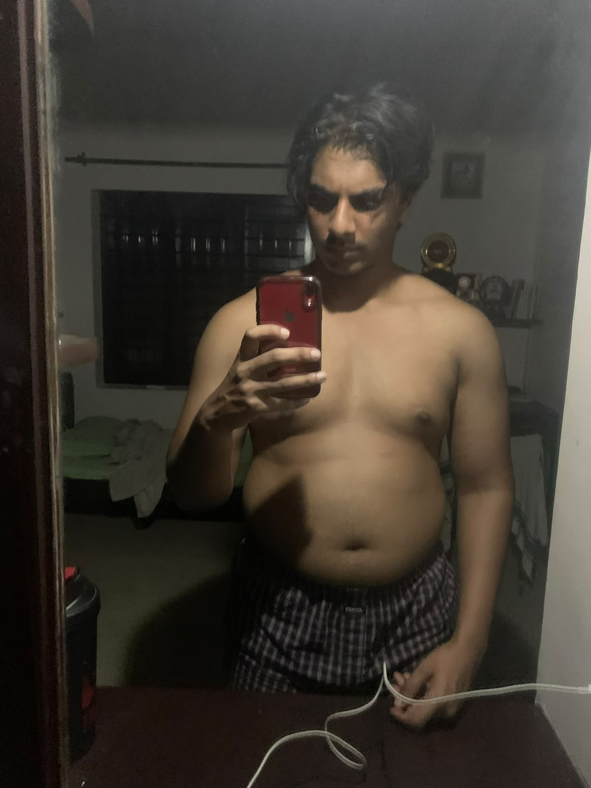 Coach Easa — before