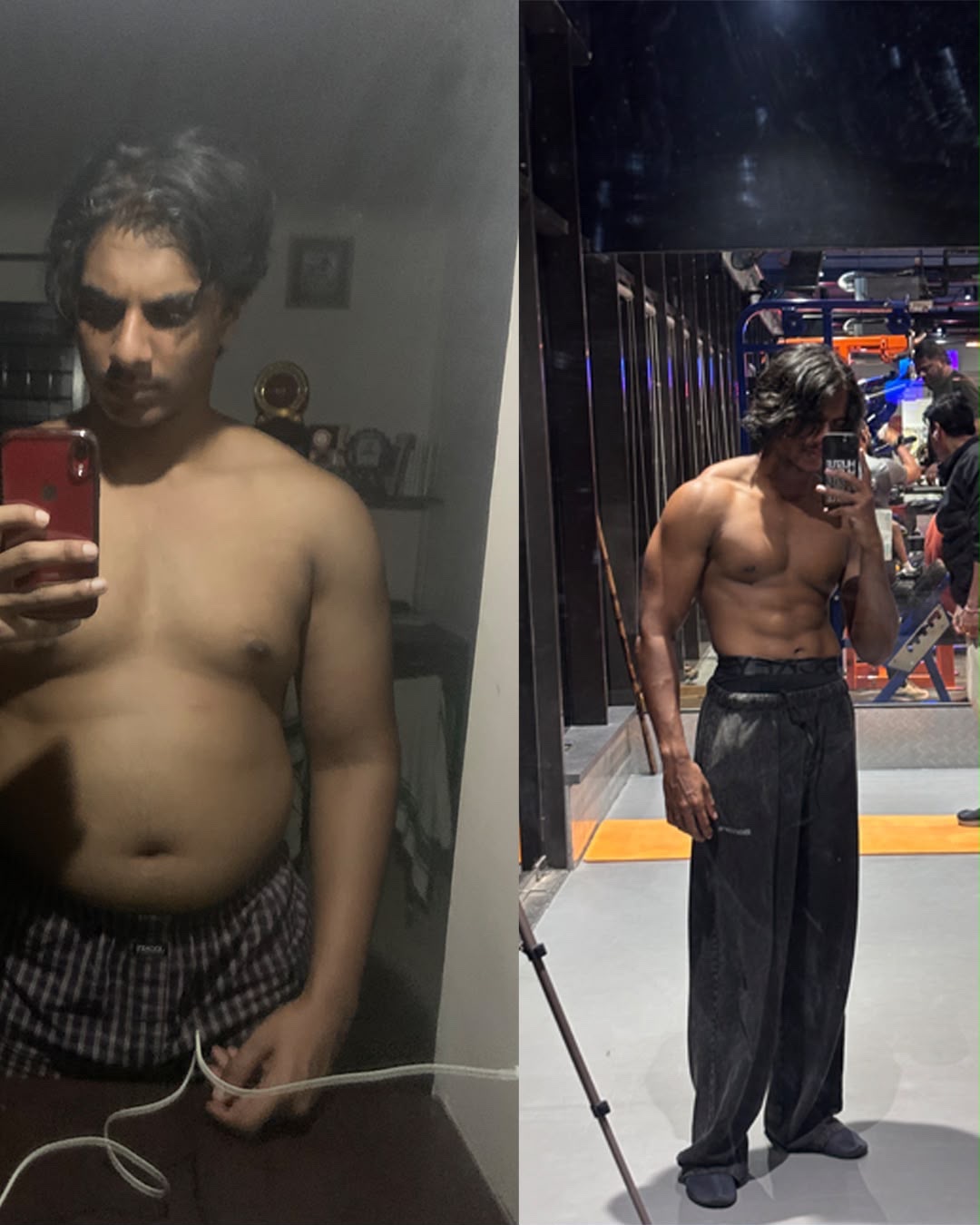 Client transformation result